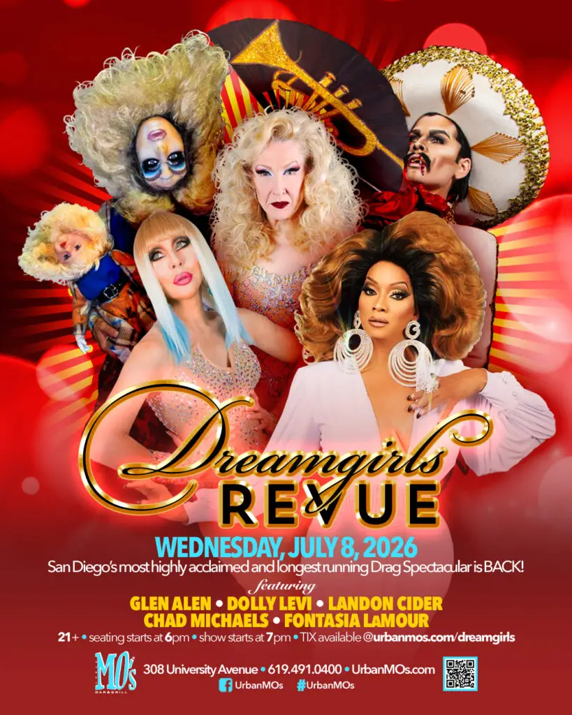 Dreamgirls Revue