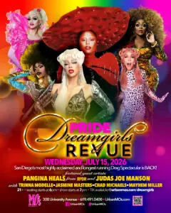 Dreamgirls Revue: Pride