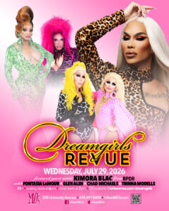 Dreamgirls Revue