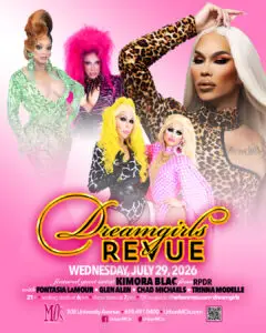 Dreamgirls Revue