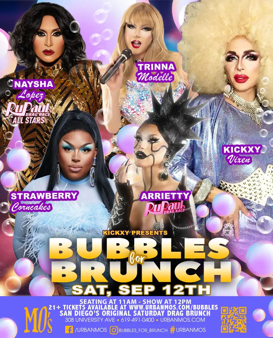 Bubbles for Brunch
