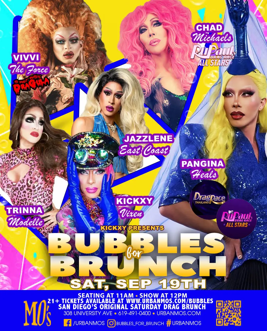Bubbles for Brunch