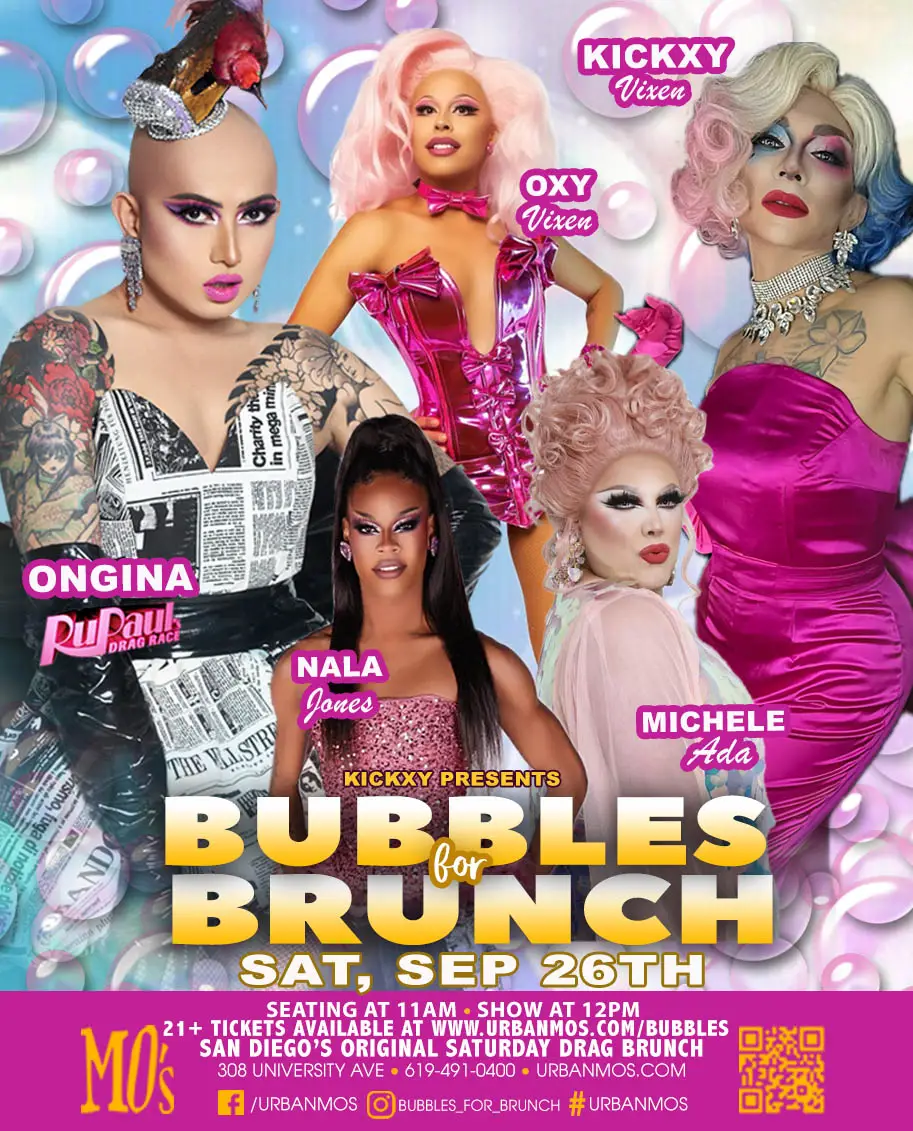 Bubbles for Brunch