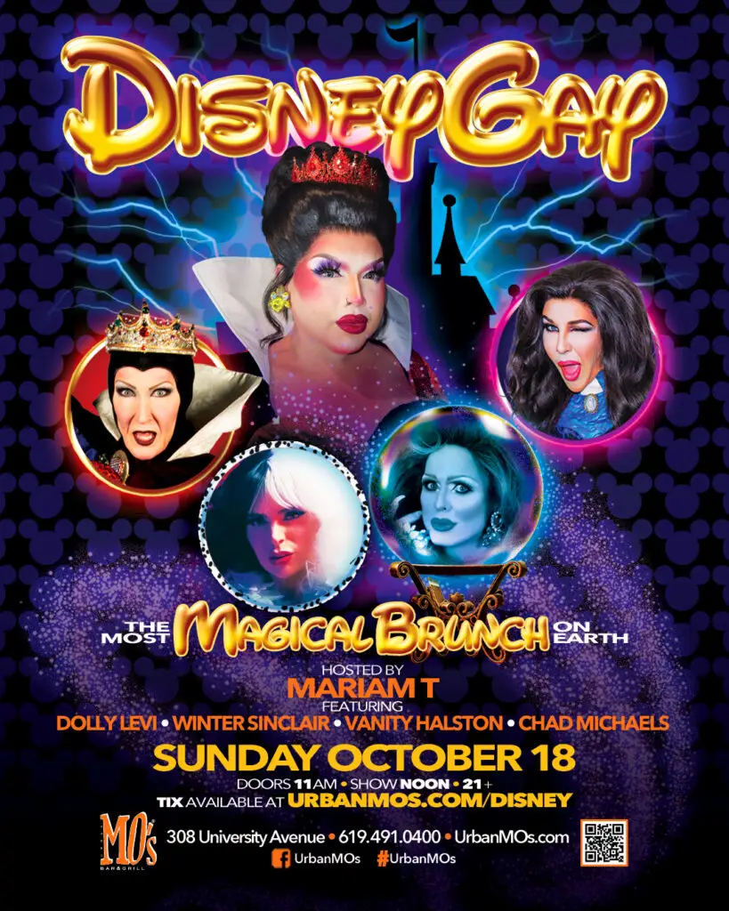 Disney Gay Brunch