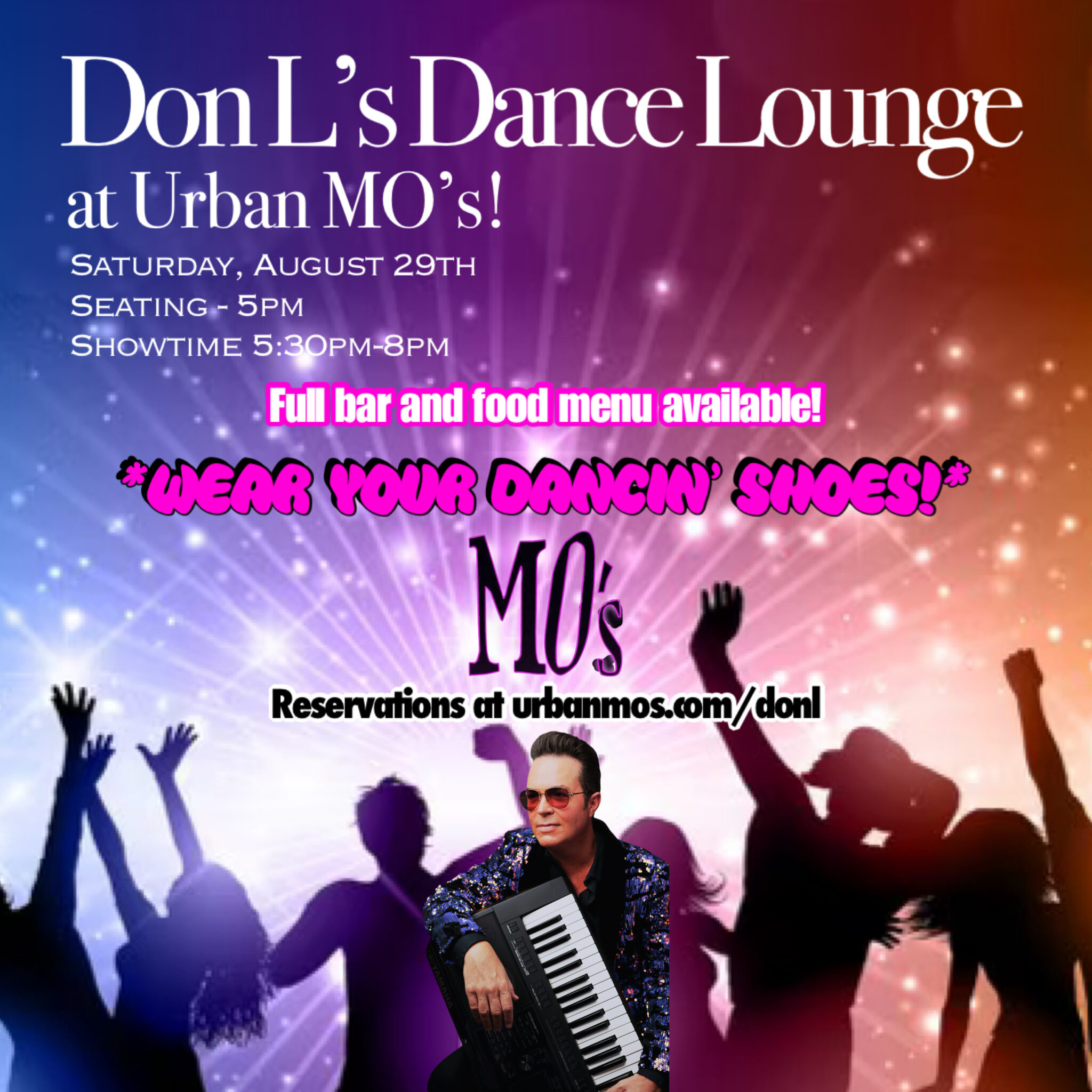 Urban MO's Bar & Grill — Hillcrest