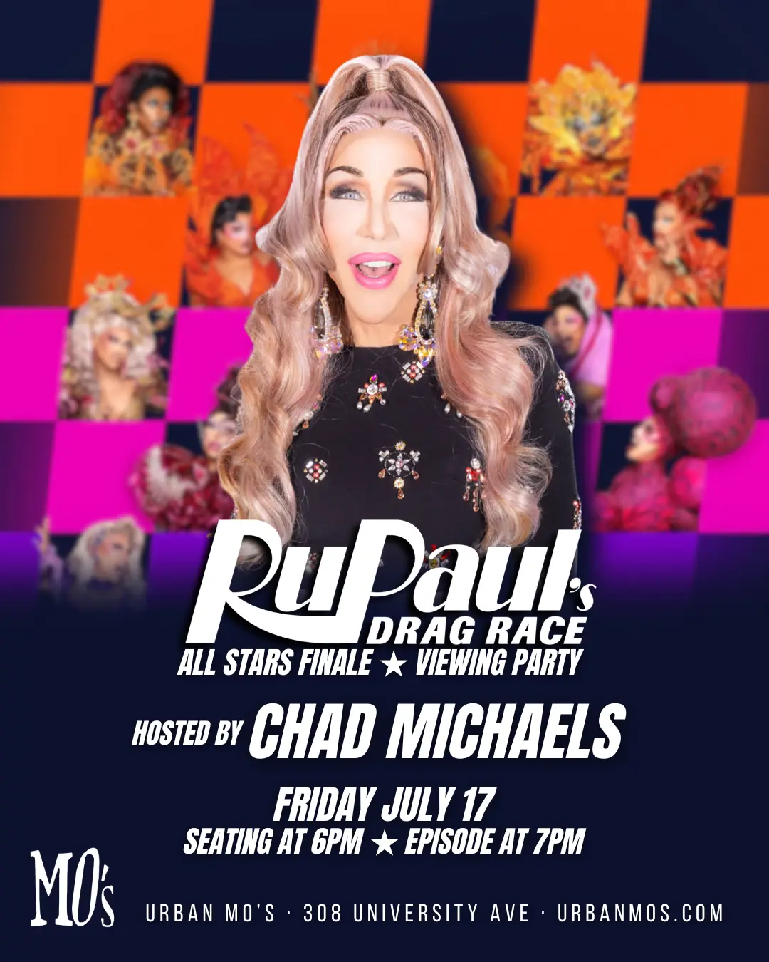 All Stars Viewing Party