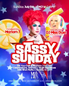 Sassy Sunday Funday