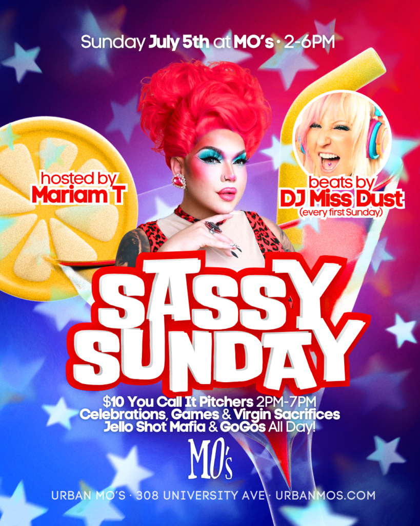 Sassy Sunday Funday