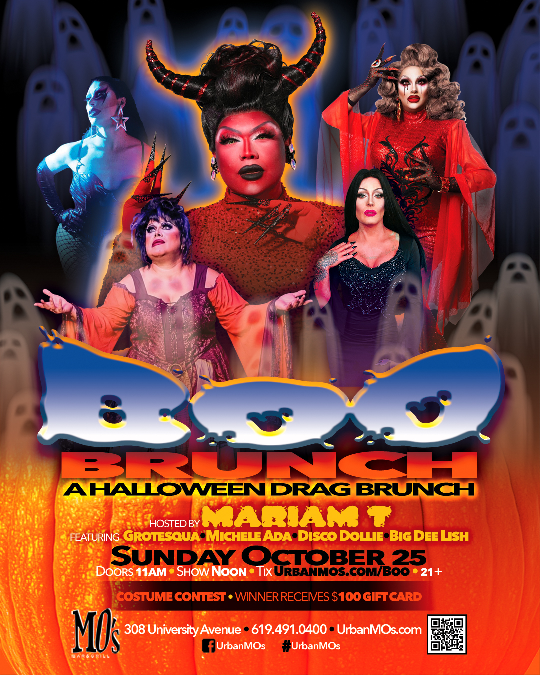 BOO Brunch