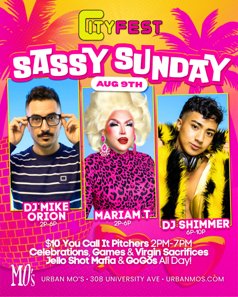 Sassy Sunday: City Fest