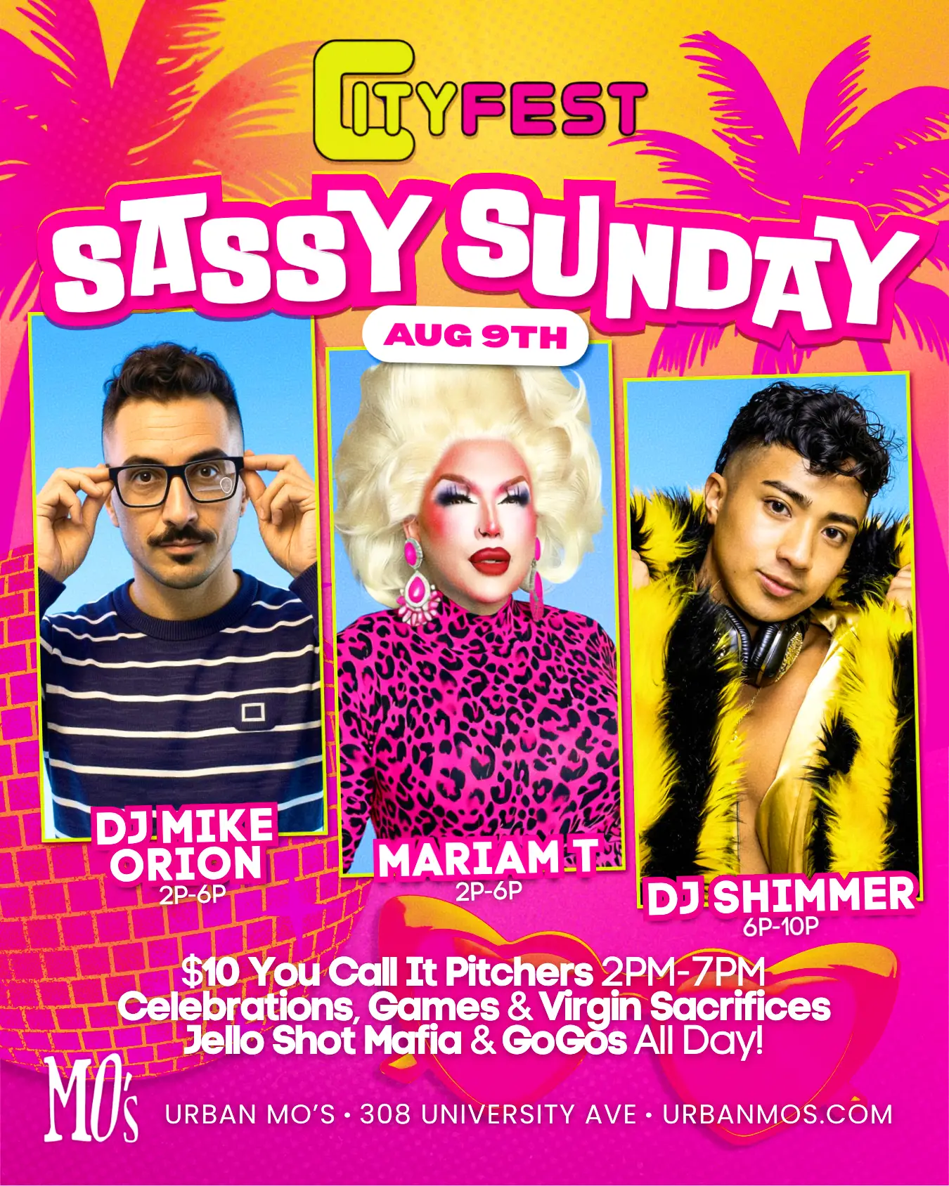Sassy Sunday: City Fest