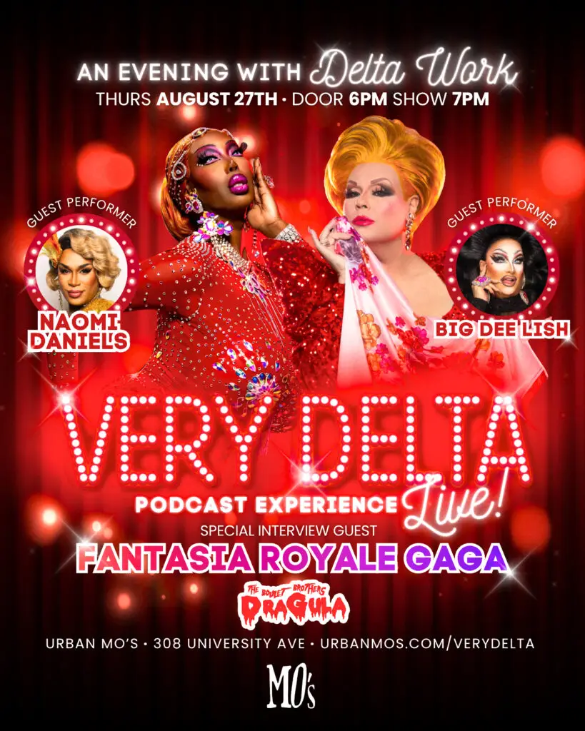 Very Delta: Live