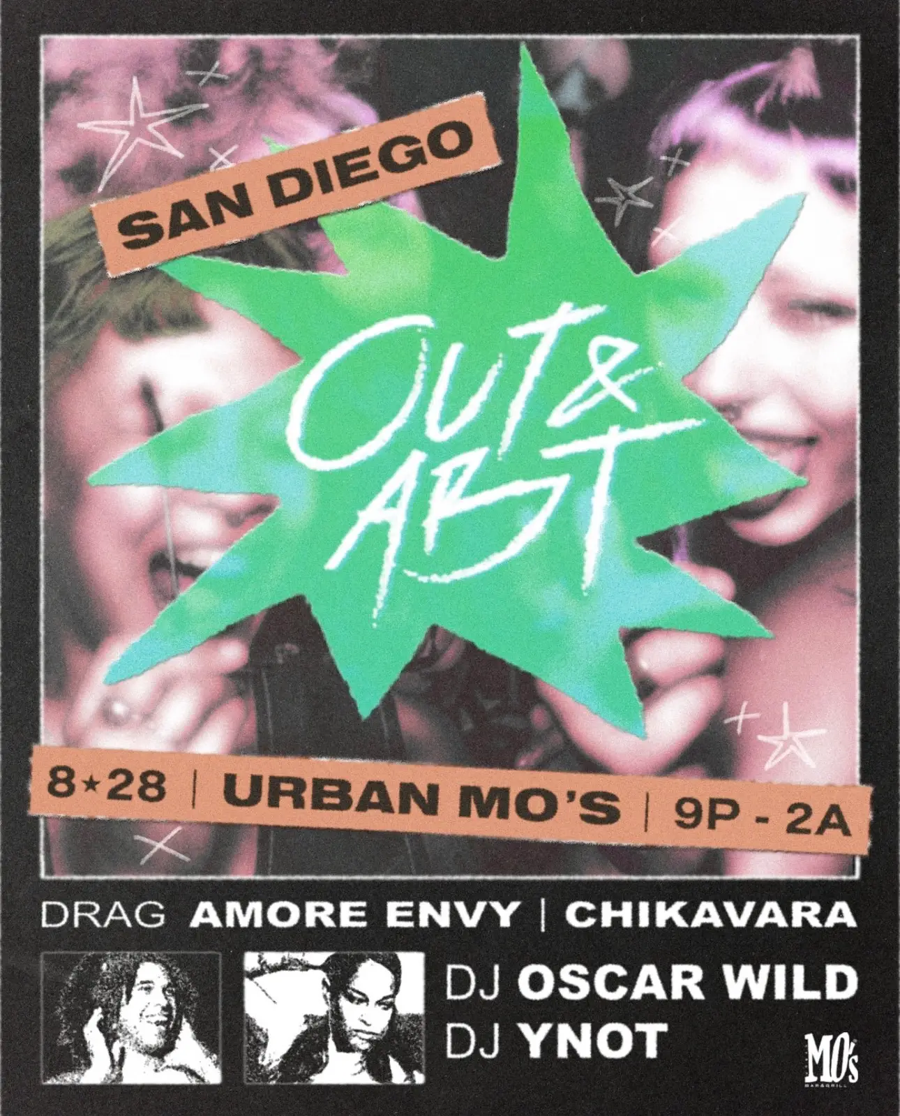 OUT & ABT: A Queer Dance Party