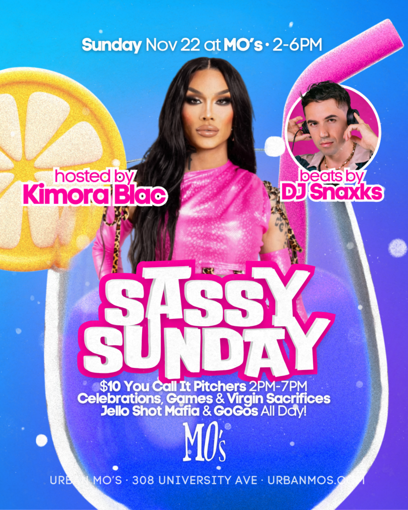 Sassy Sunday Funday