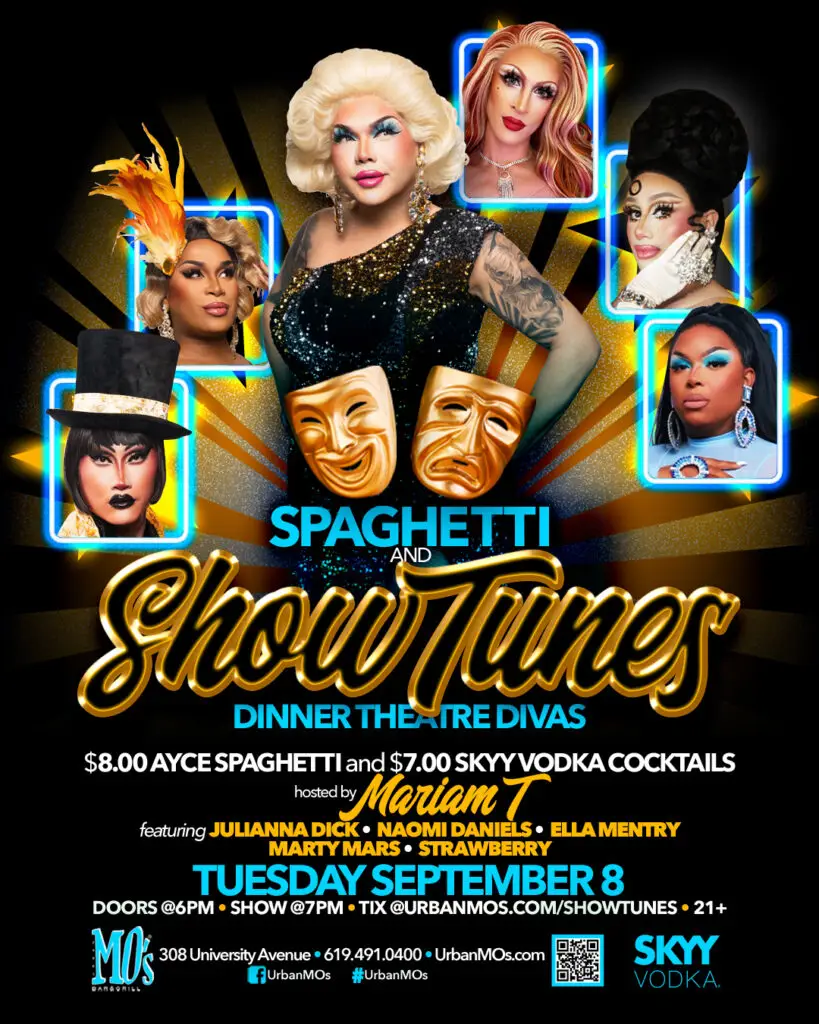 ShowTunes Dinner Theater Divas
