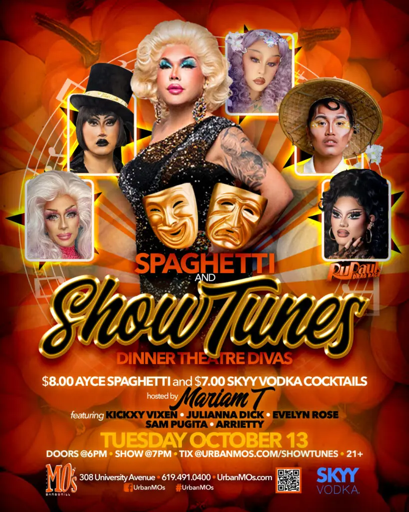 ShowTunes Dinner Theater Divas