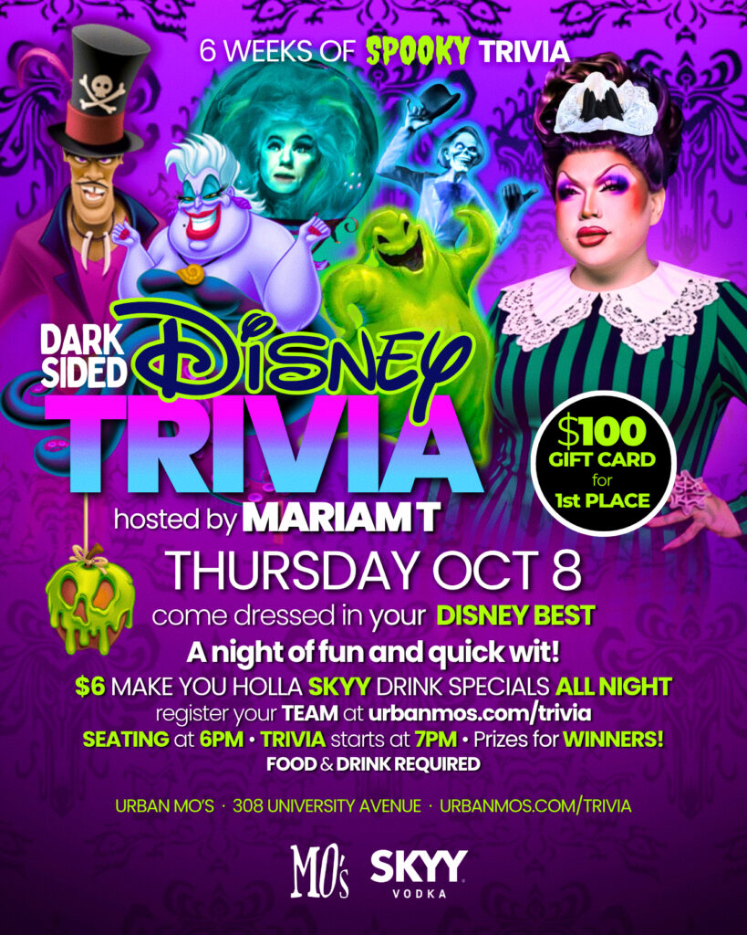 Dark Disney Trivia