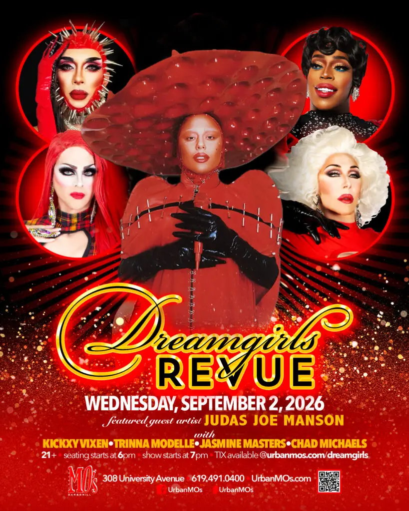 Dreamgirls Revue