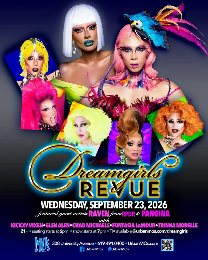 Dreamgirls Revue