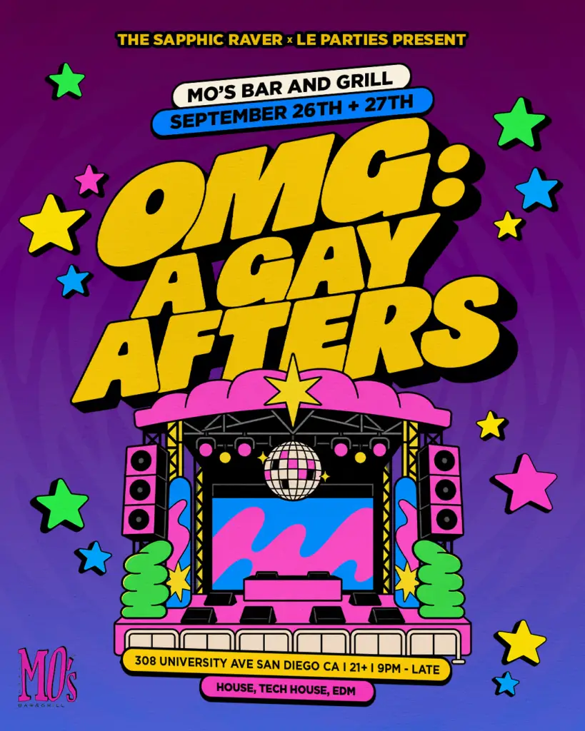 OMG: A Gay Afters