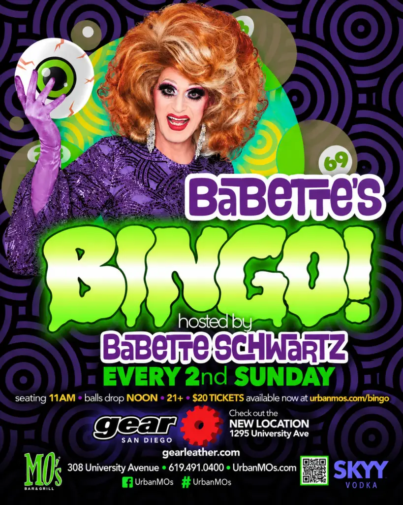 Babette's Bingo