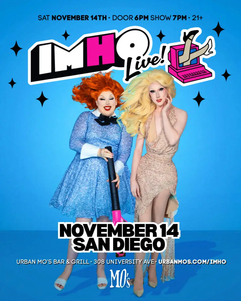 IMHO Live: Part 2