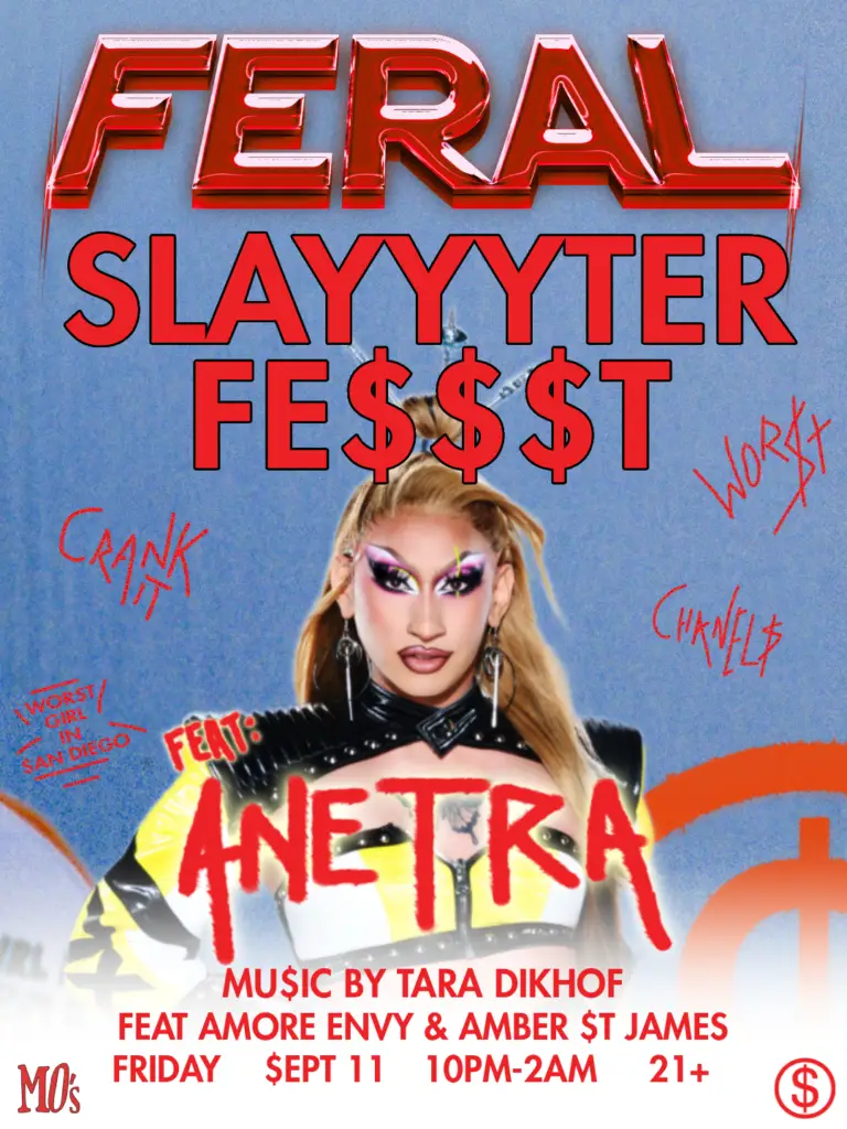 FERAL: SLAYYYTER FE$$$T