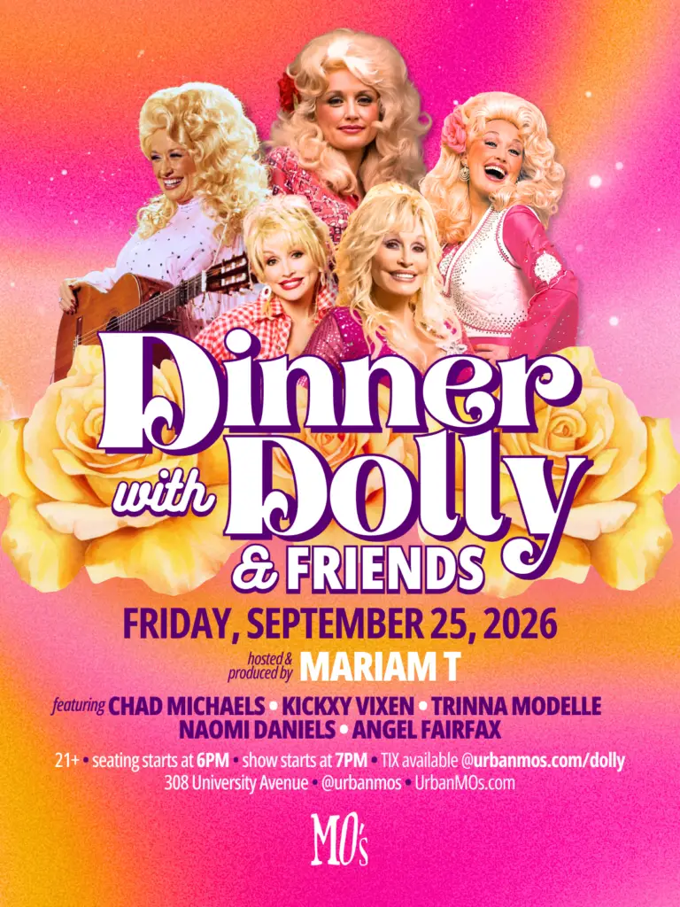 Dinner with Dolly & Friends