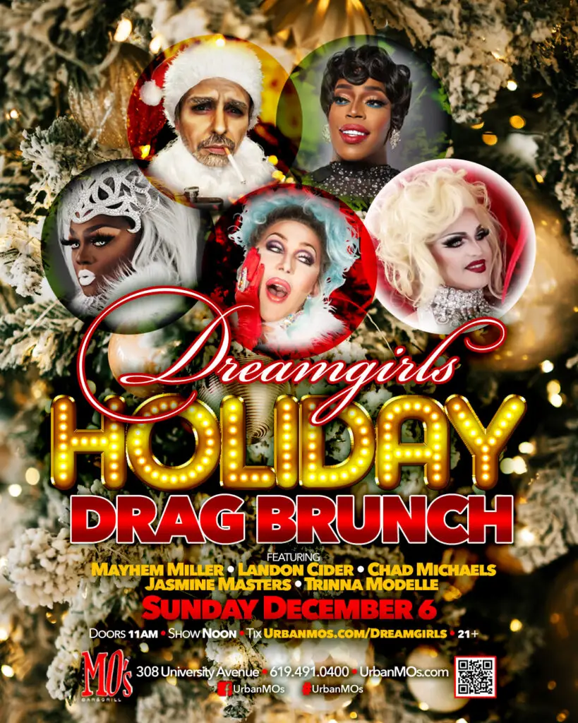 Dreamgirls: Holiday Brunch