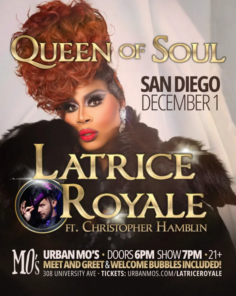 Latrice Royale: The Queen of Soul