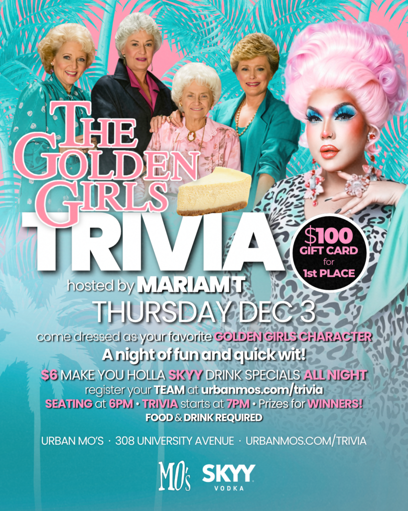 The Golden Girls: Trivia