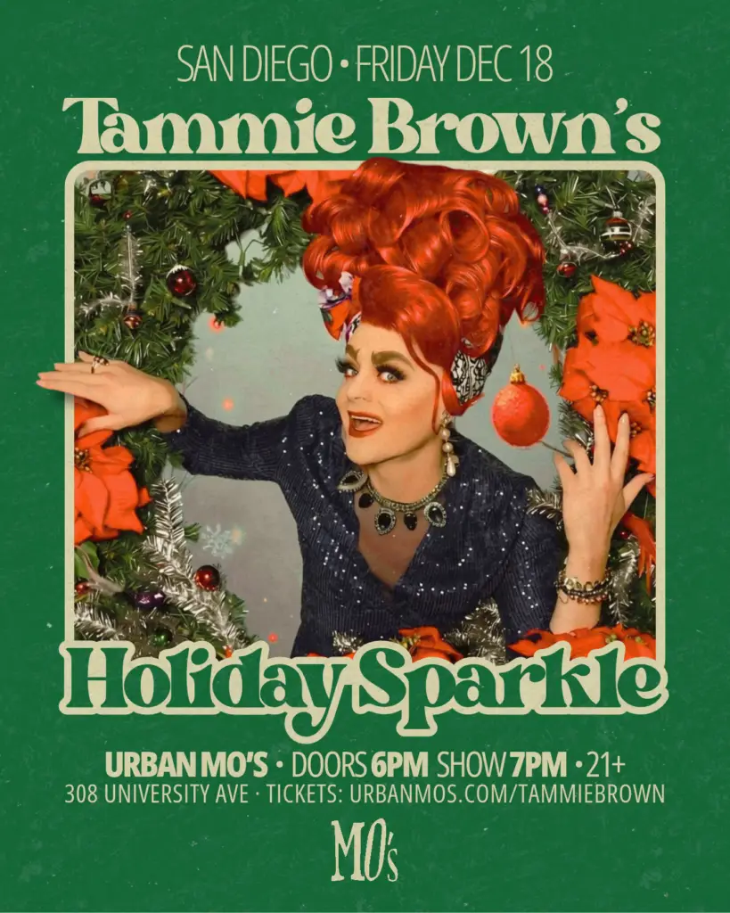 Tammie Brown’s Holiday Sparkle