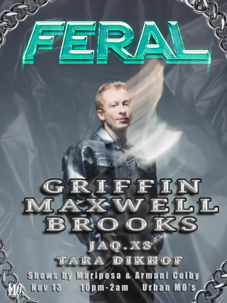 FERAL: Ft. Griffin Maxwell Brooks